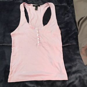 Light purple tank top